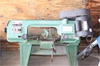 GRIZZLY Model No. G1010 Metal Cutting Band Saw