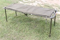 Military Army Field Bed Cot