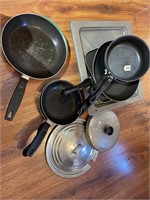 Lot of Assorted Cooking Items