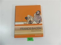 Francis Bacon by Wieland Schmied
