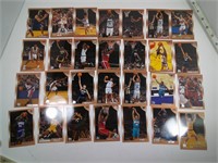 TOPPS BASKETBALL 1999