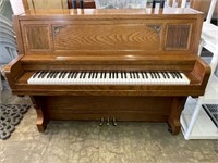 Everett Studios Upright Piano