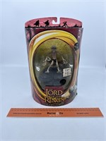 The Lord of The Rings GOLLUM Battery Operated Toy