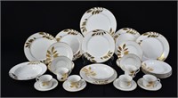 32 pcs Mikasa China Set Service For 6