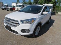 2017 FORD ESCAPE SE 164296 KMS