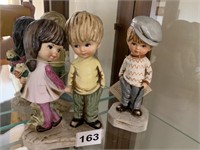 THIMBLES, MOPPETS FIGURES - I LOVE YOUR FIGURE