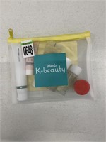 IHERB K BEAUTY MAKEUP KIT