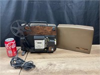 Kmart Focal Dual 8 Series 4000 Movie Projector