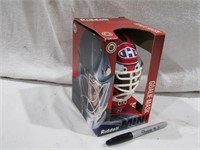 Montreal Canadians Mini Goalie Mask