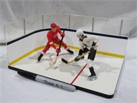 Yzerman & Roenick Freeze Frame Figure