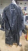 Wilson leather jacket with medium