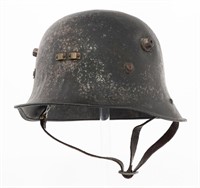 IRISH M27 VICKERS COMBAT HELMET