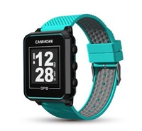 NEW-OPEN-BOX CANMORE  TW-353  Golf GPS Watch  •