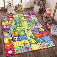 How Many Are There? teytoy Baby Rug for C