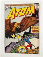 DC’s The Atom No.5 1963