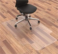 Homek Office Chair Mat For Hardwood Floor,