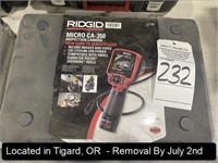 RIDGID CA-350