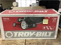Troy Bilt 21 Inch Push Lawnmower 140cc