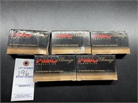 5 Boxes PMC .223 REM Ammo