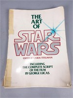 The Art Of Star Wars Softcover Book