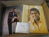 Music Program Charlie Pride and Bill Anderson