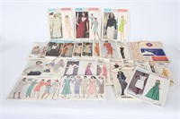 Vintage Sewing Patterns- Vogue, McCall's