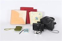 Vintage Polaroid, Canon Camera, Photo Books