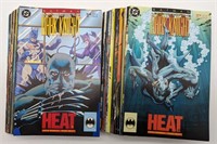 (R) 40 DC Batman Legends of the dark horse comics