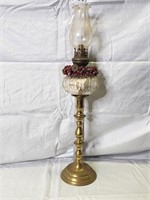 Vintage Candle holder oil Lamp