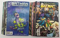 (R) 46 DC Batman comics