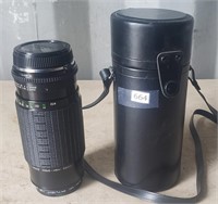 Sigma 80-200mm Zoom Lens with Case