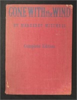 Gone with The Wind by Margaret Mitchell