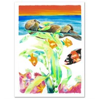 California Limited Edition Giclee on Canvas (29.5"
