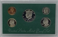 1997 Proof Set