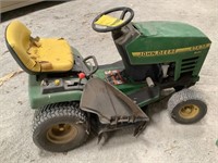 John Deere TX 38