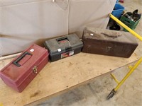 3 Toolboxes (IS)