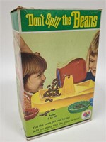 Vintage Don't Spill the Beans Game