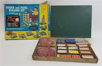 Vintage Kenners Girder and Panel Building Set