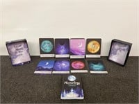 Moonology Oracle Cards 44 Card Deck & Guidebook