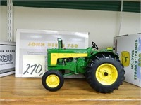 John Deere 730 Standard Tread Tractor (NIB)