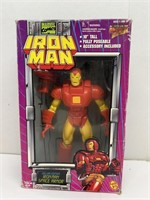 1995 marvel iron man figure
