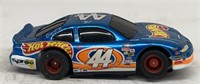 Hot wheels kyle petty slot car