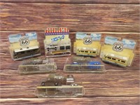 Lot of NEW Greenlight Die Cast Cars