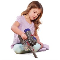 Casdon Dyson Cord-free Vacuum Toy $40