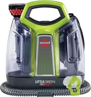 *Bissell Little Green Proheat Spot Cleaner
