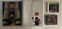 Toy Story press kit