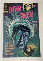 Star Trek No. 35 (1975)  -Gold Key Comics