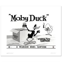 Moby Duck, Daffy Duck & Speedy Gonzales Limited Ed