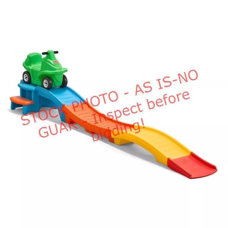 Step2 Roller Coaster Kids Ride on Toy