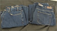 TRAY OF 34X34 BLUE JEANS